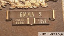 Emma Spinks Barker