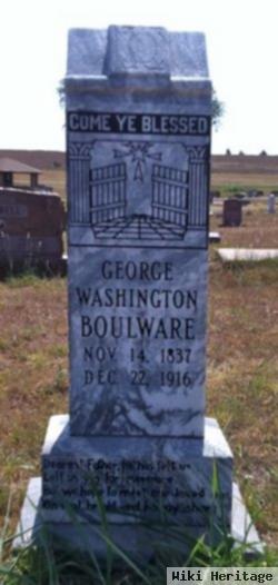 George Washington Boulware