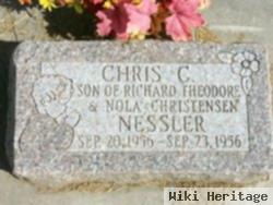 Chris C. Nessler