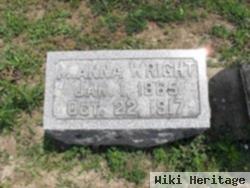 Malinda Anna Henry Wright