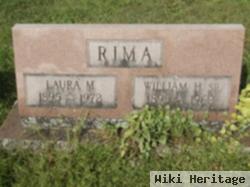 William H Rima, Sr