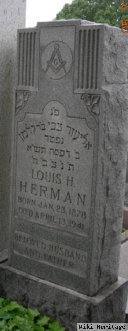 Louis H Herman