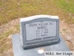 Joseph William "bill" Derolf