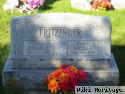 Howard R Fritzinger