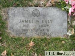 James W. Ealy