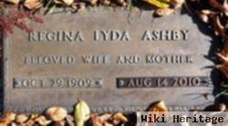 Regina Lyda Ashby