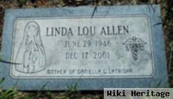 Linda Lou Freeman Allen