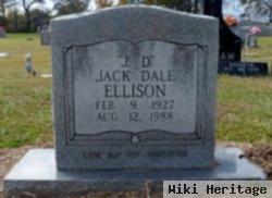 Jack Dale Ellison