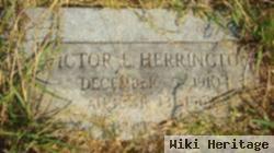 Victor L. Herrington