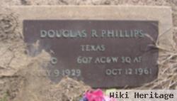 Douglas Ray "bubba" Phillips