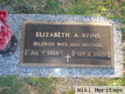 Elizabeth A. Avins