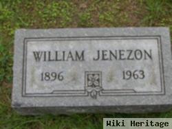 William Jenezon, Sr