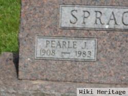Pearl J. Sprague