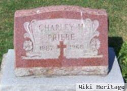 Charley H Priebe