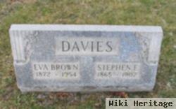 Eva Brown Davies