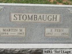 E Fern Stombaugh