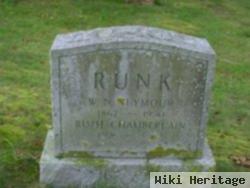 Ruth Chamberlain Runk