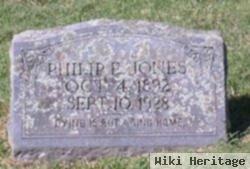 Phillip Earl Jones