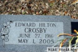 Edward Hilton Crosby