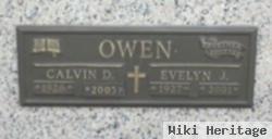 Calvin Dewitt Owen