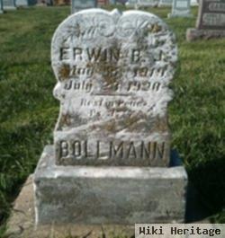 Erwin B. J. Bollmann