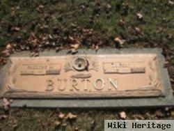 Pauline Marie Roth Burton