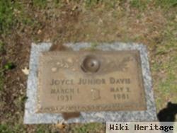 Joyce Junior Davis