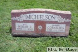 Miriam E. Stiver Michielson