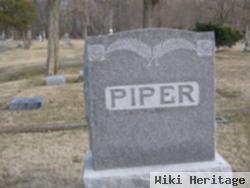 Theodore E Piper