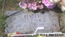 Jessica M Penley