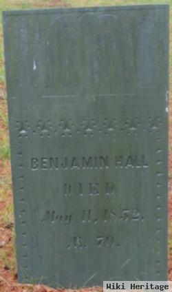 Benjamin Hall