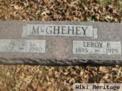 Autie G. Mcghehey