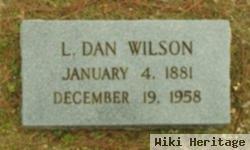 L. Dan Wilson