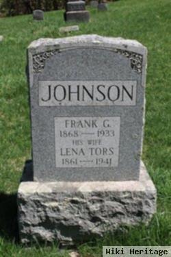 Lena Tors Johnson