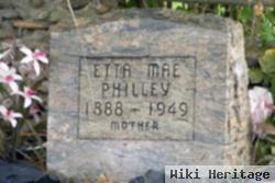 Etta Mae Magarrell Philley