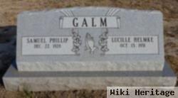 Samuel Phillip Galm