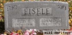 Edward O Eisele