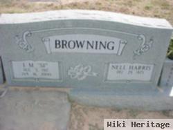 Nell Harris Browning