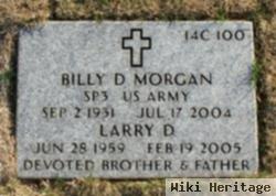 Billy Don Morgan