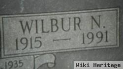 Wilbur N. Crum