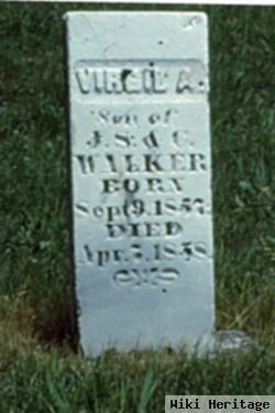 Virgil A. Walker