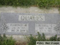 Russell G. Qualls