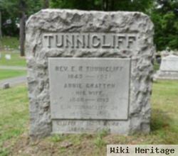 Rev E. H. Tunnicliff