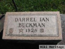 Darrel Ian Buckman