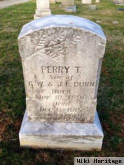 Perry Thomas Dunn