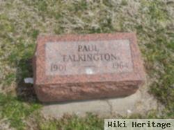 Paul Talkington