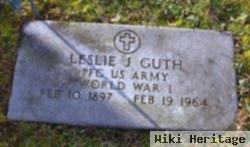 Leslie J Guth