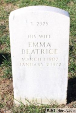 Emma Beatrice Chase