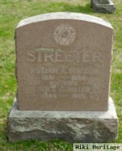 William A. Streeter