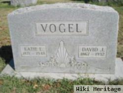 David John Vogel